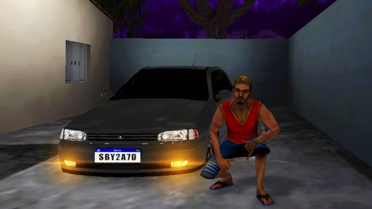 Foi na fazenda assombrada de noite parte 2 