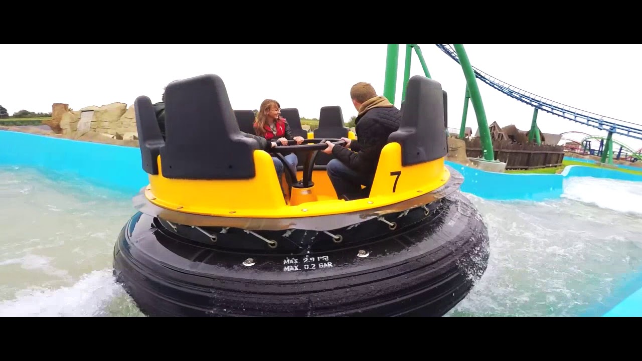 Rodzinny Park Rozrywki Energylandia - Jungle Adventure
