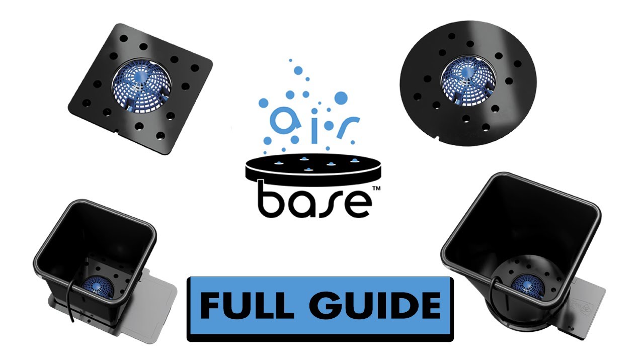 Introducing the Autopot Air Base - Full Guide