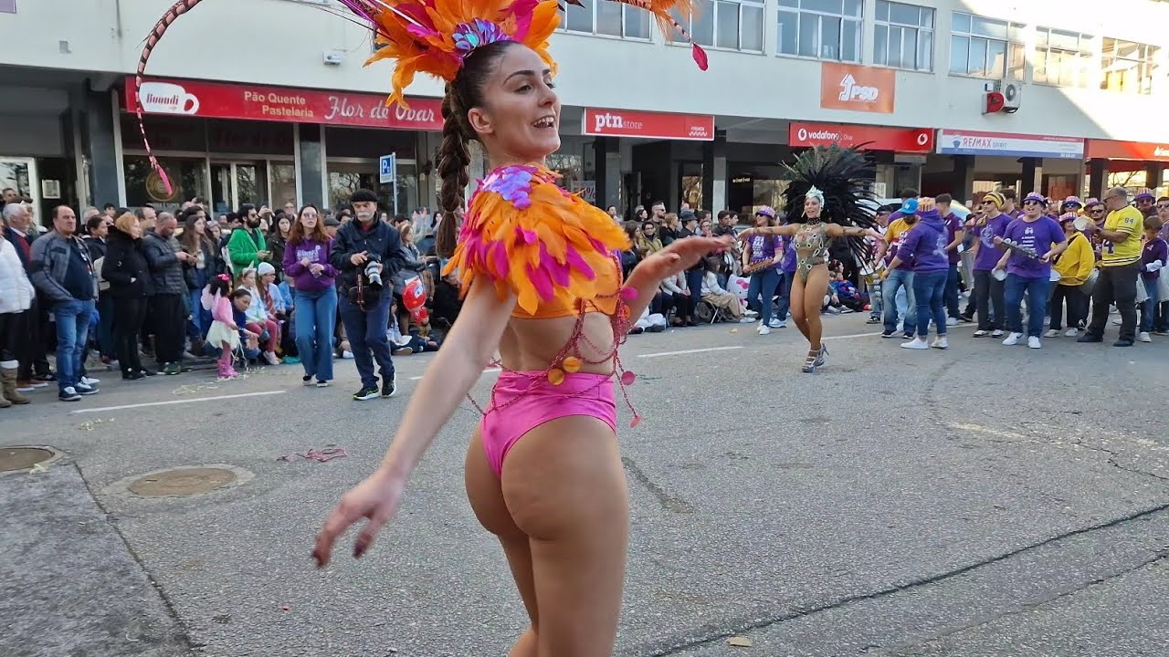 Gres Charanguinha | | @Chegada Do Rei - Carnaval De Ovar 2023