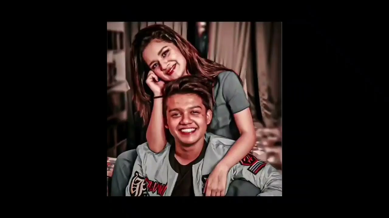 My favourite edits from Instagram feed #rineet #riyazaly #avneetkaur