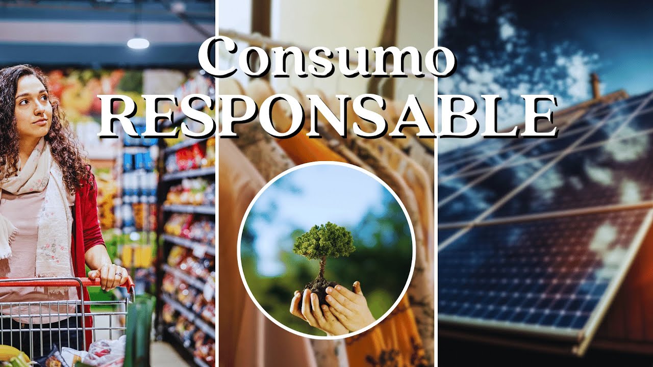 Hábitos de consumo RESPONSABLE ♻️