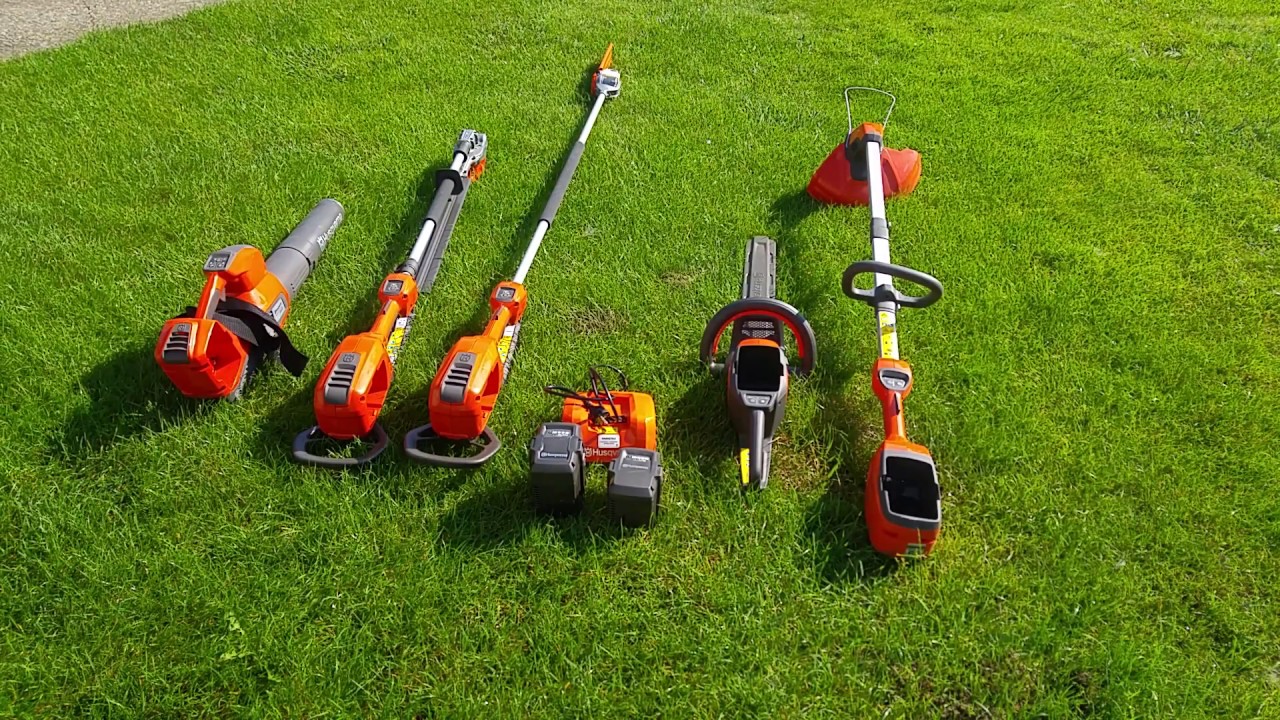 Urządzenia akumulatorowe Husqvarna akku 530iP4  536LiHE3 536LiB 536LiP4 115iL 520iHD60