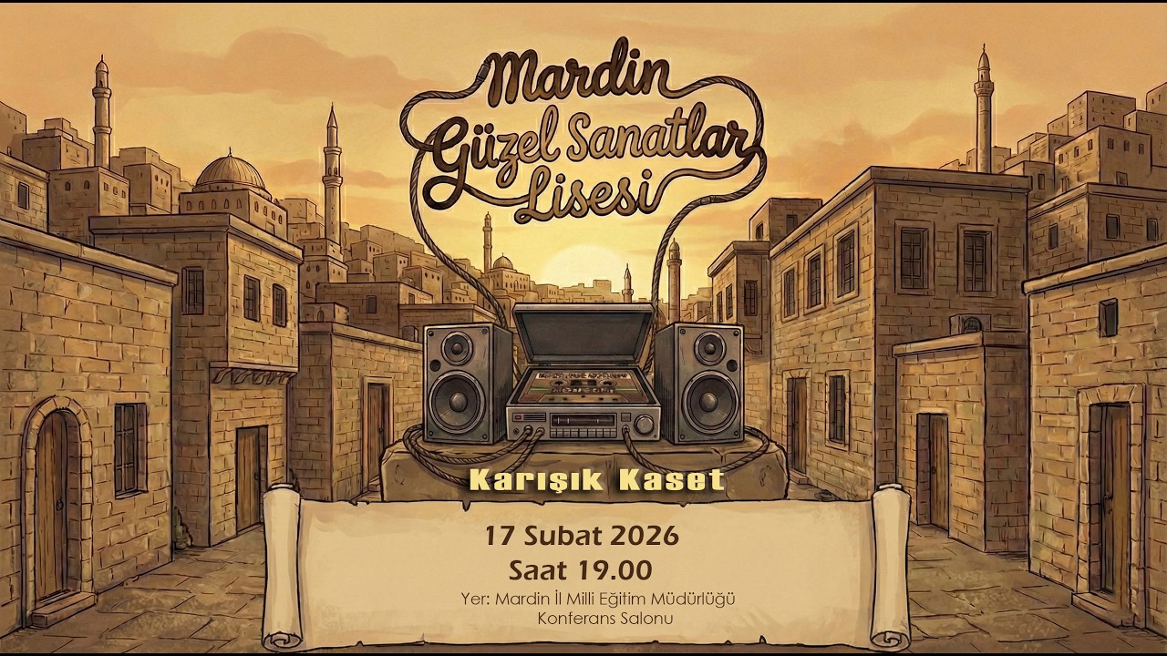 MGSL - Karışık Kaset Konseri Hazırlık ve Prova