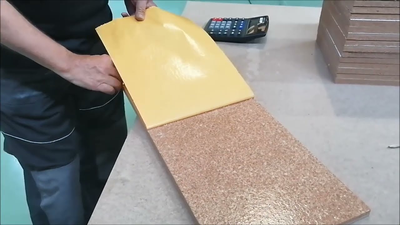 Aislar y decorar una pared sin obras Isolcork 600