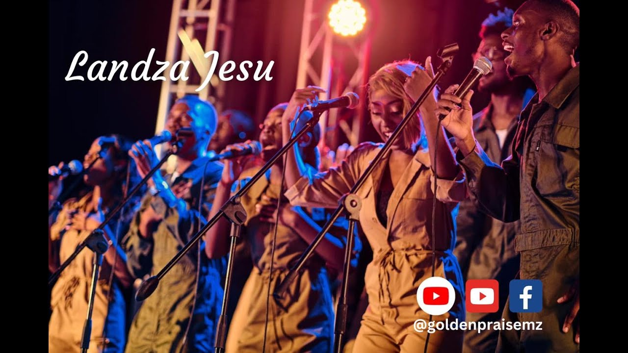Golden Praise - Landza Jesu
