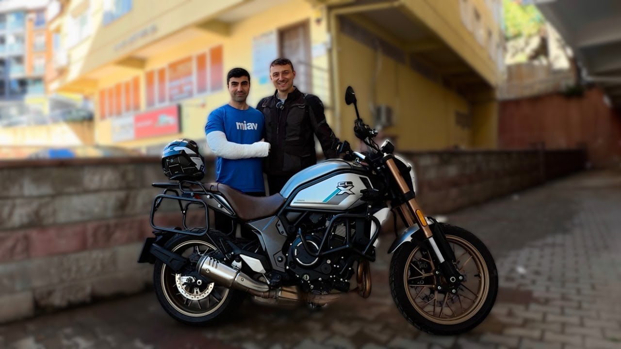 CFMoto Motor Muayenesinde Ağır Kusur Şoku! (Ufacık Kırık Yüzünden Kaldık) 😱