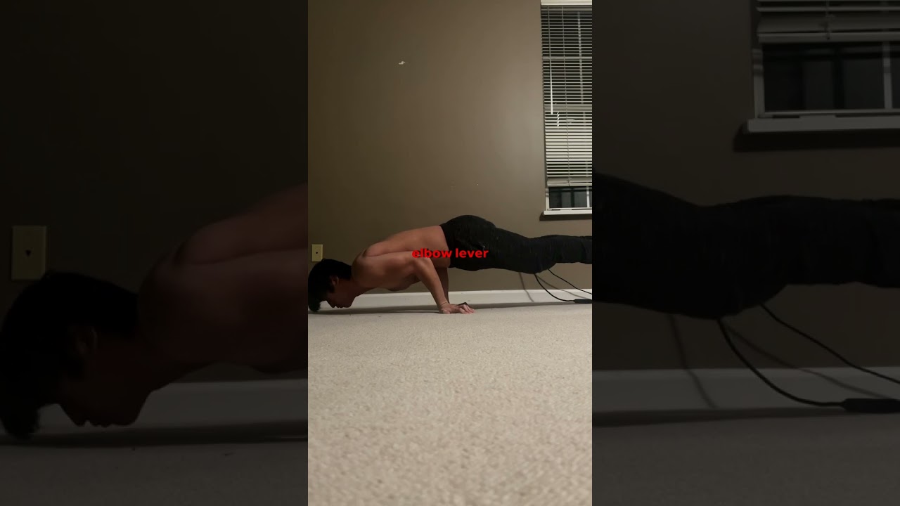 3 calisthenics skills that are easier than they look #calisthenics #skills #beginners
