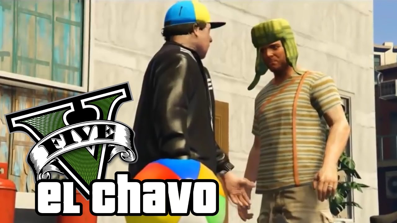 El Chavo GTA V