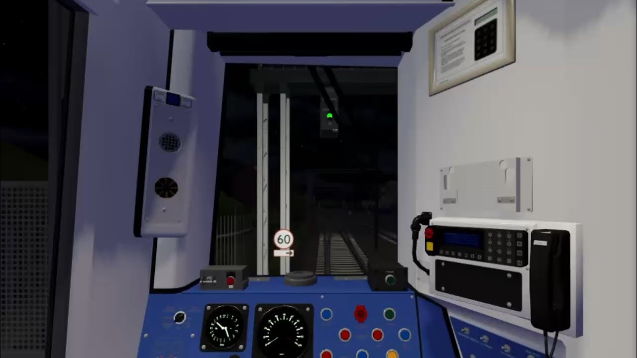British Railway - SemiFast - Class 158/9