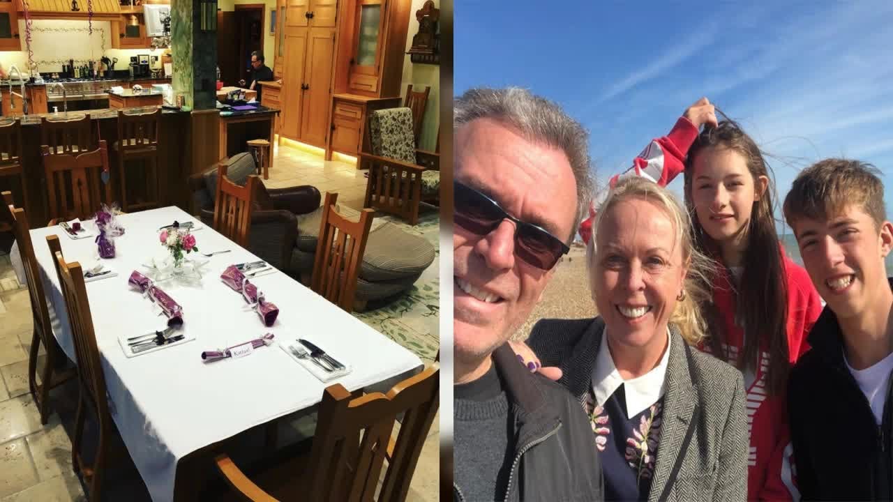 FAMILY HOME Inside Dancing On Ice star Jayne Torvill’s incredible countryside home shared with husba