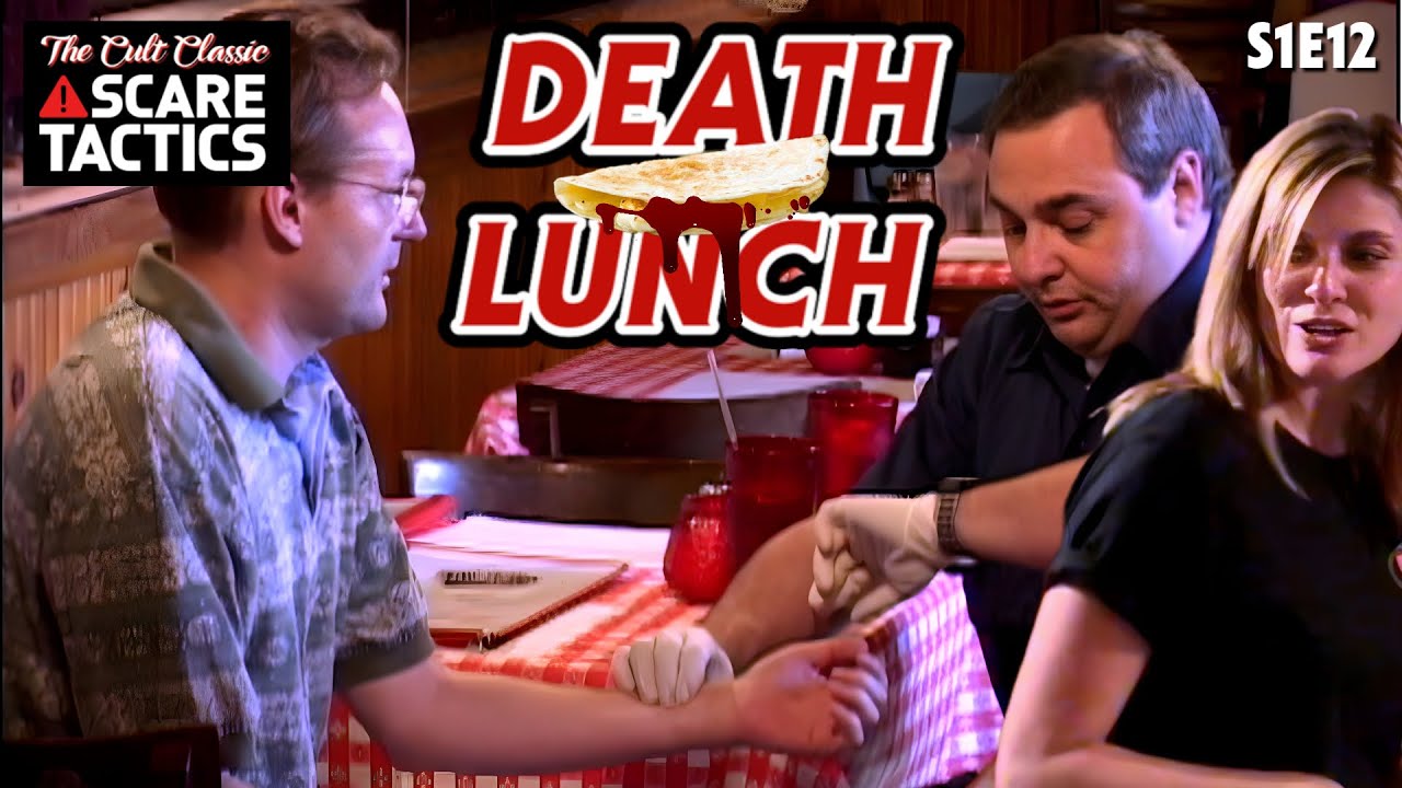 Scare Tactics S1E12 Death Lunch