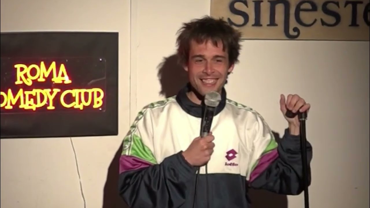 FILIPPO SIMONIELLO IMPROV SHOW