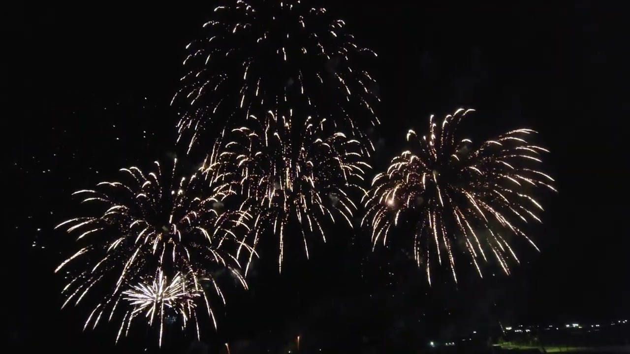 International Fireworks Championship - United States