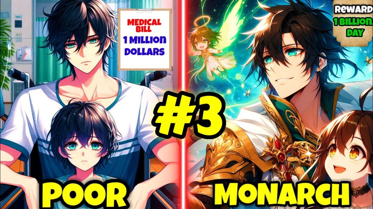 Academy Genius Sacrifices His Future For His Family, But His Fate Arises Him As Shadow Monarch|EP-3|