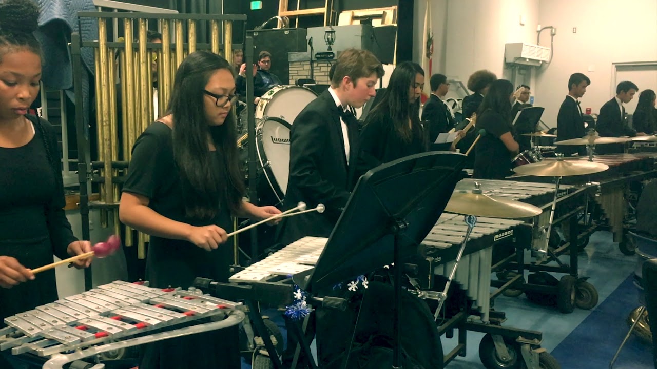 Carol of the Bells - Winter Concert