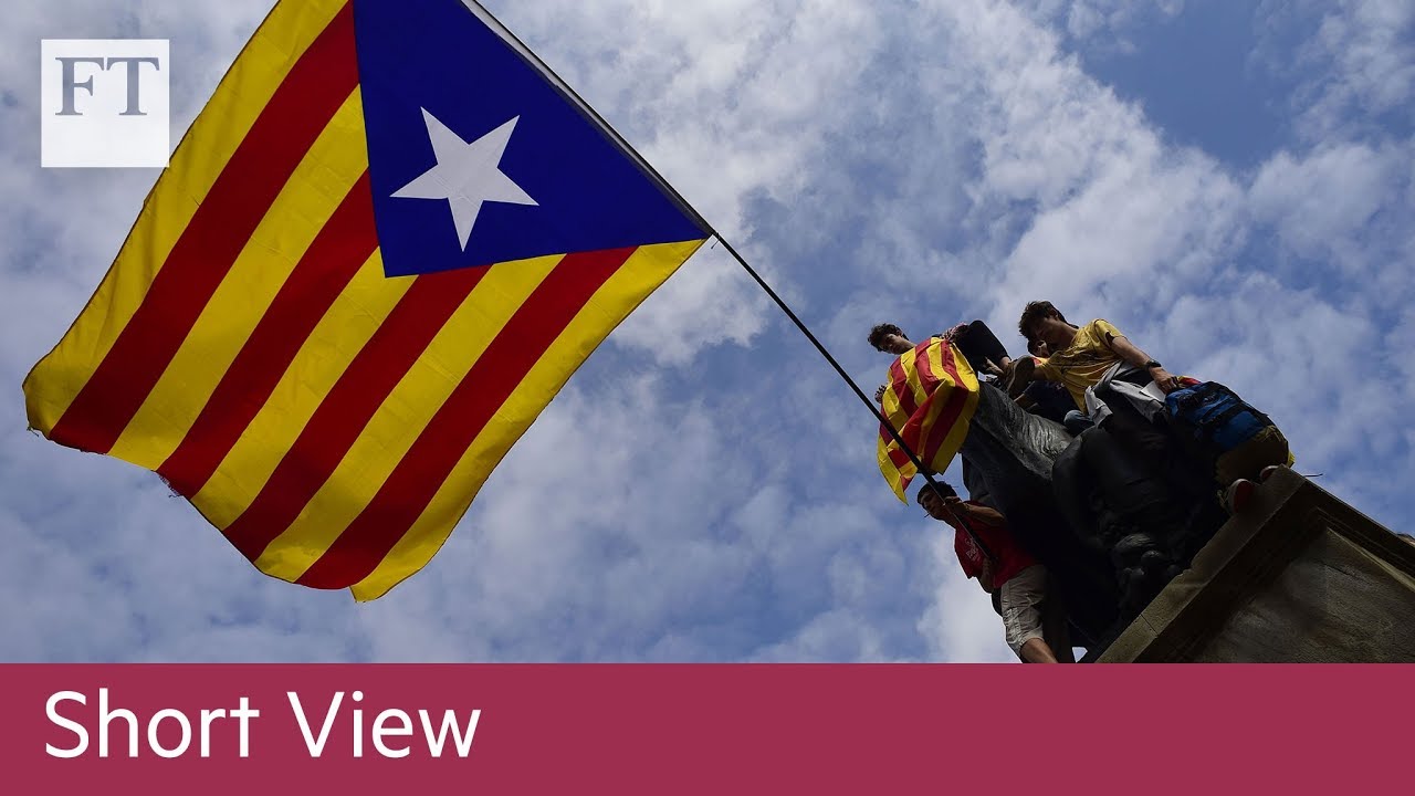 Catalonian threat to EU stability | Short View
