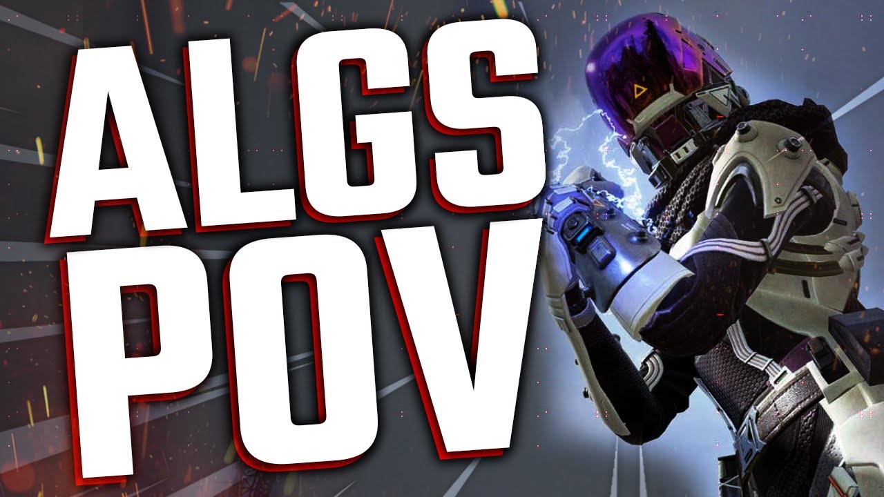 ALGS FINALS IMPERIALHAL WRAITH POV (2nd Place) | TSM ImperialHal