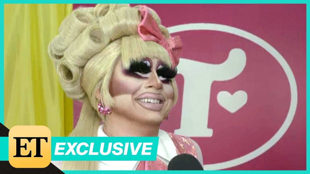 RuPaul's DragCon LA 2019: Trixie Mattel Talks Friendship With Katya and Having Done It All