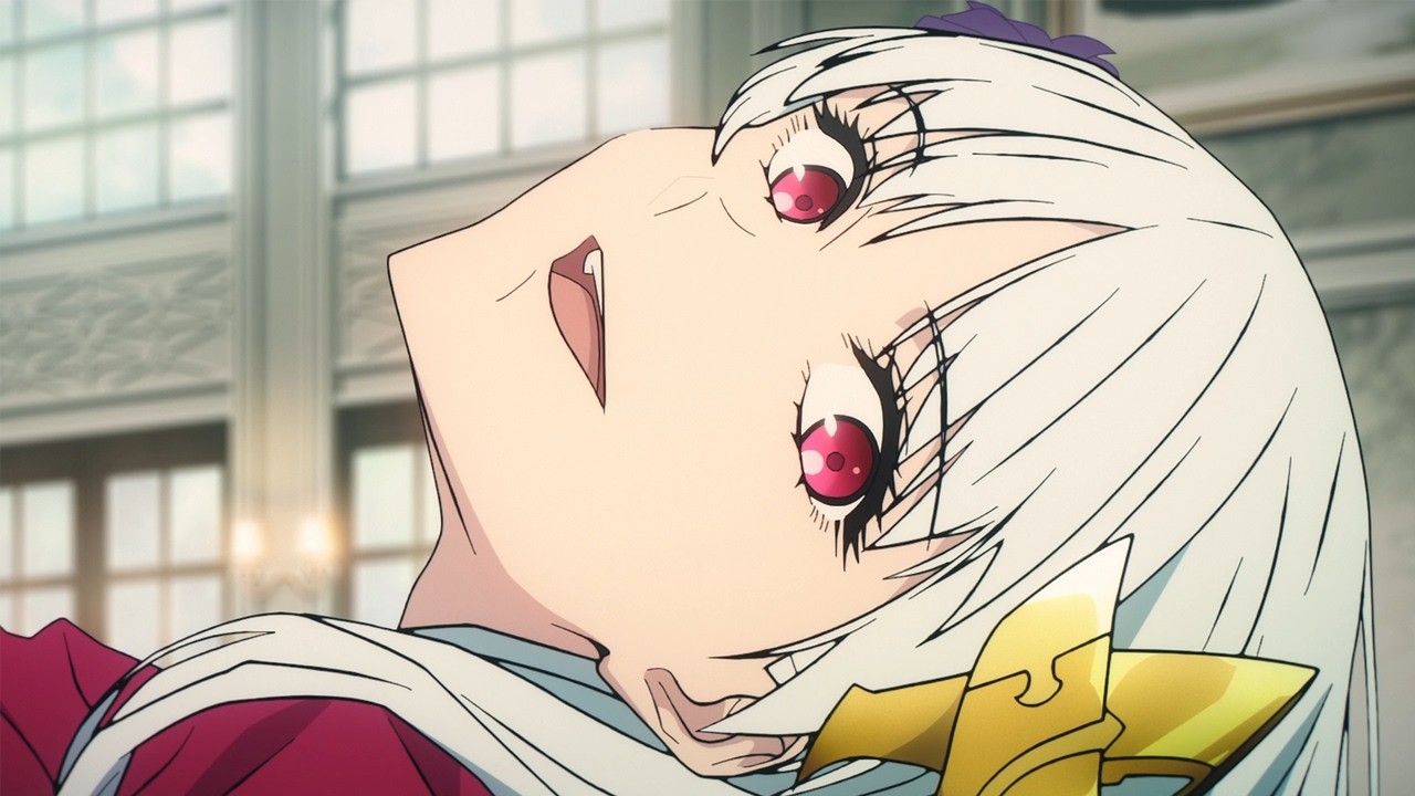 Иштар просто не может простить Гильгамеша.