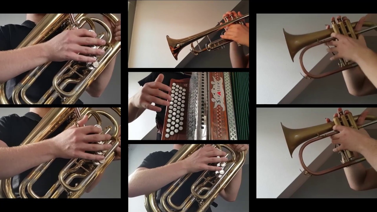 Hartenberger - Polka