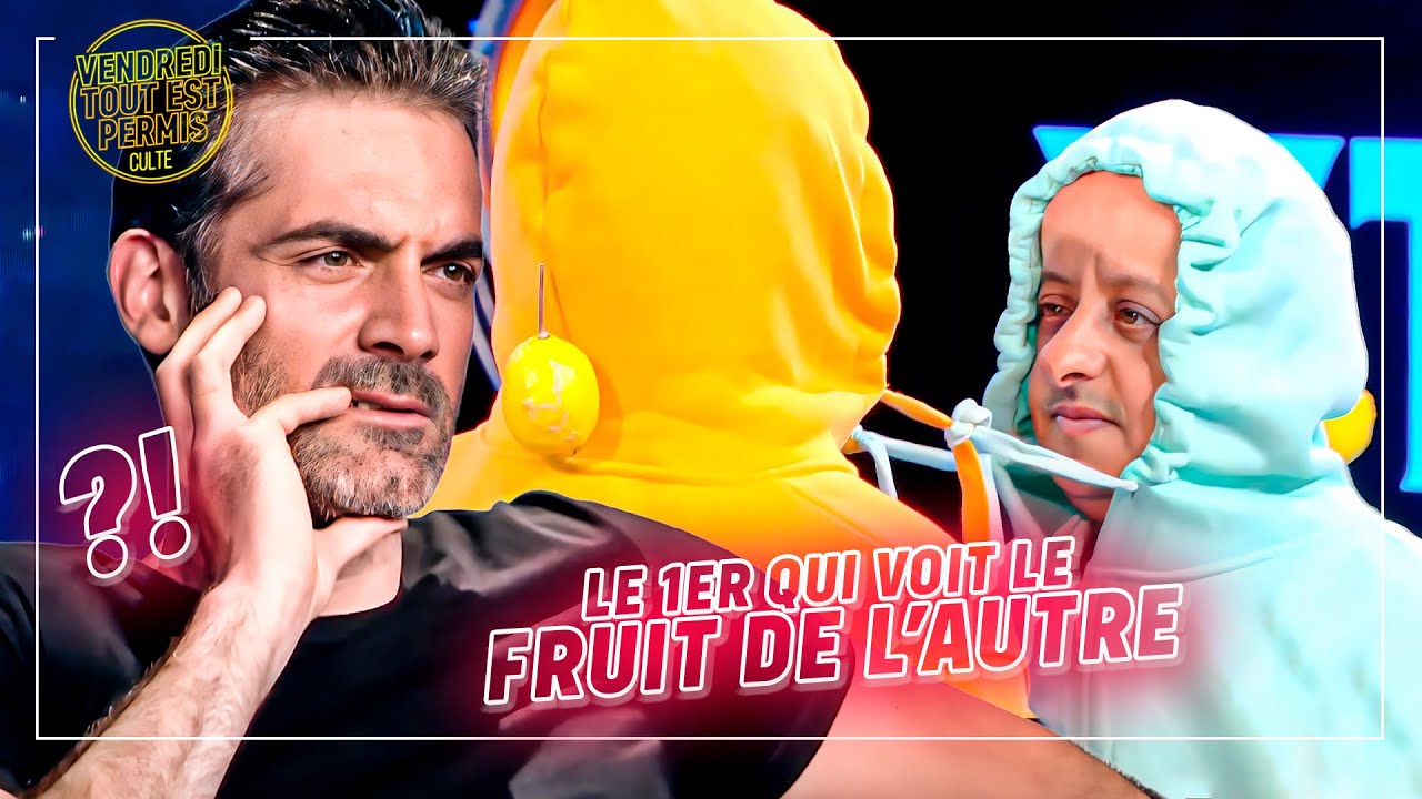 Fous ta cagoule spéciale Ice | VTEP | Saison 11