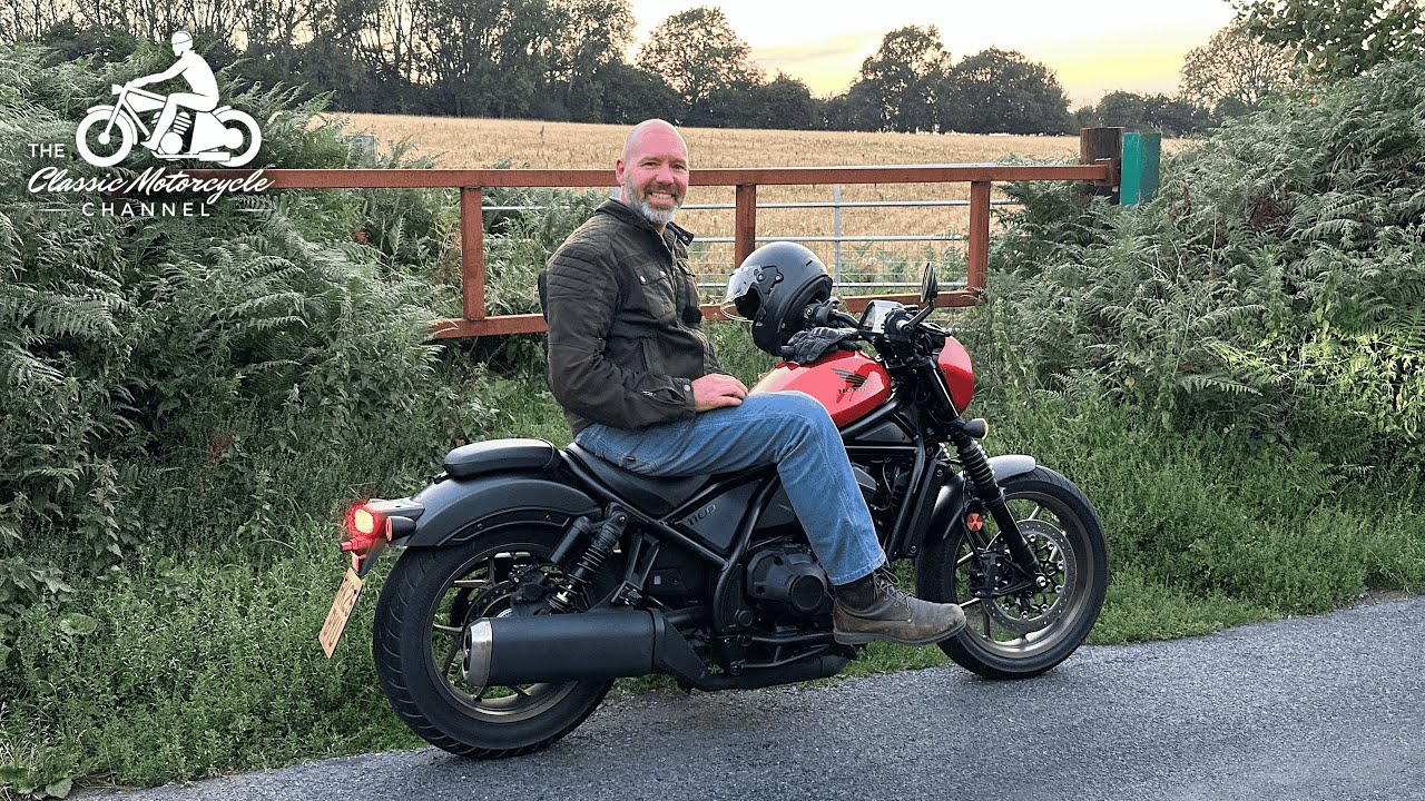 2025 Honda CMX1100 Rebel - My Review & Final Verdict