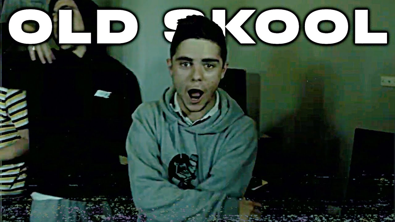 ALEX JONES x HUSKII - OLD SKOOL (BOOMBAP)