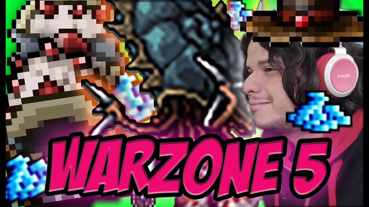 FULL PROFIT WARZONE 5 GUIA COMPLETA