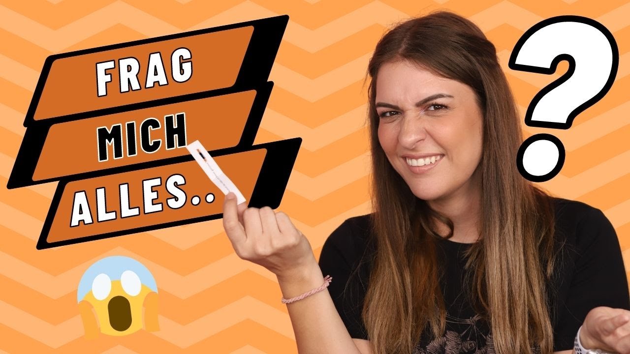 Q&A: Eure intimsten Fragen 🫣