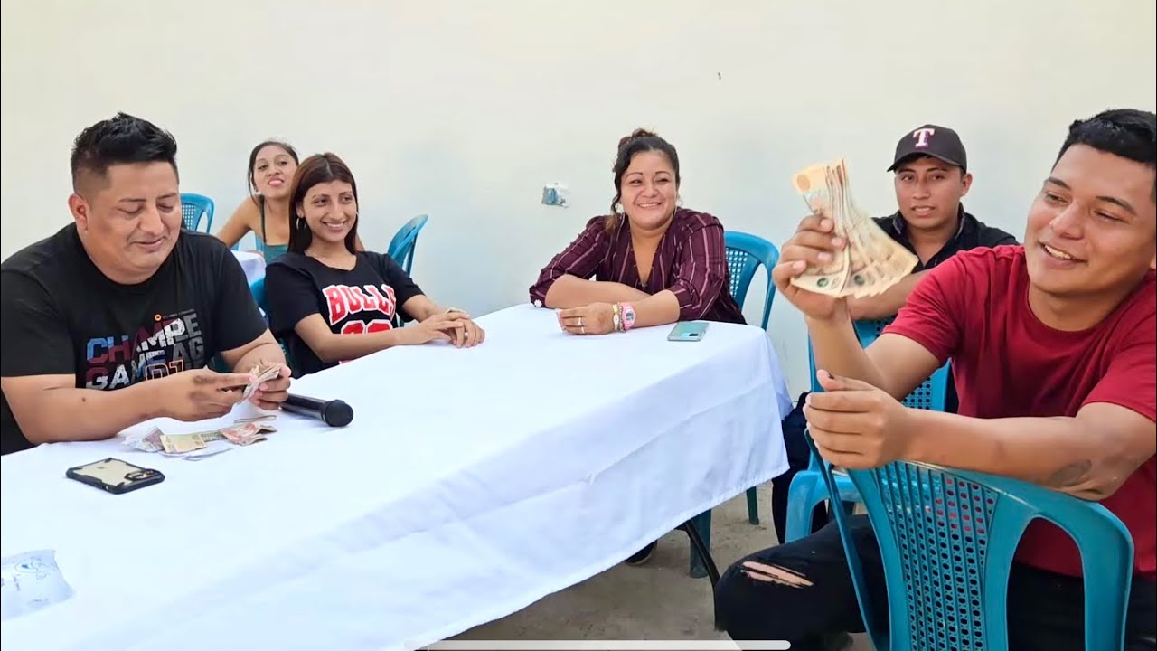 WILDER premia al Mejor Y MARCOS se lleva todo este dinero