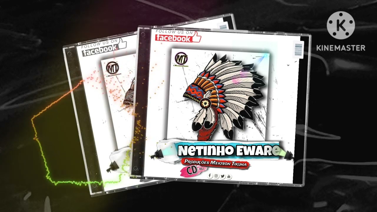 Clipe_video Netinho Eware vol:2