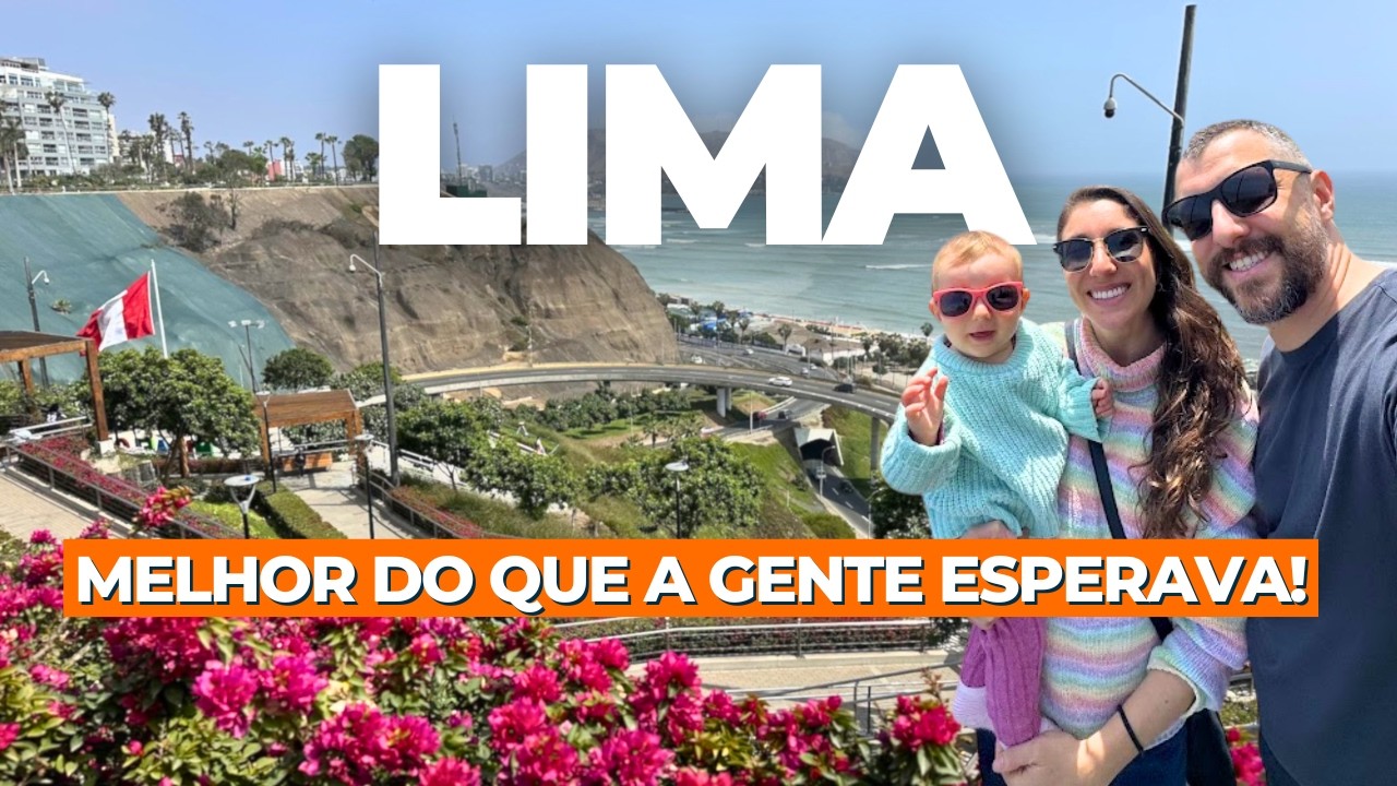 O que fazer em LIMA PERU em 3 dias - Roteiro de viagem completo com pre&ccedil;os