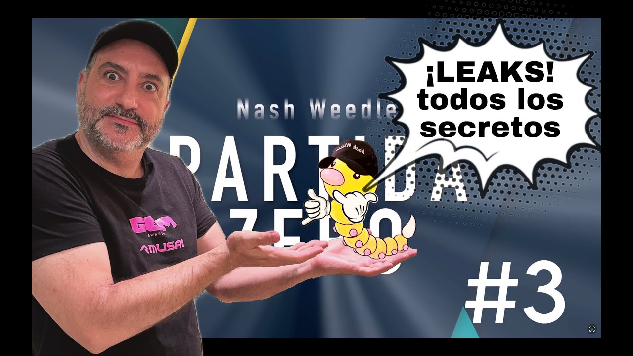 Partida Zero #3 LEAKS ¡Te lo cuento TODO!, actualidad 