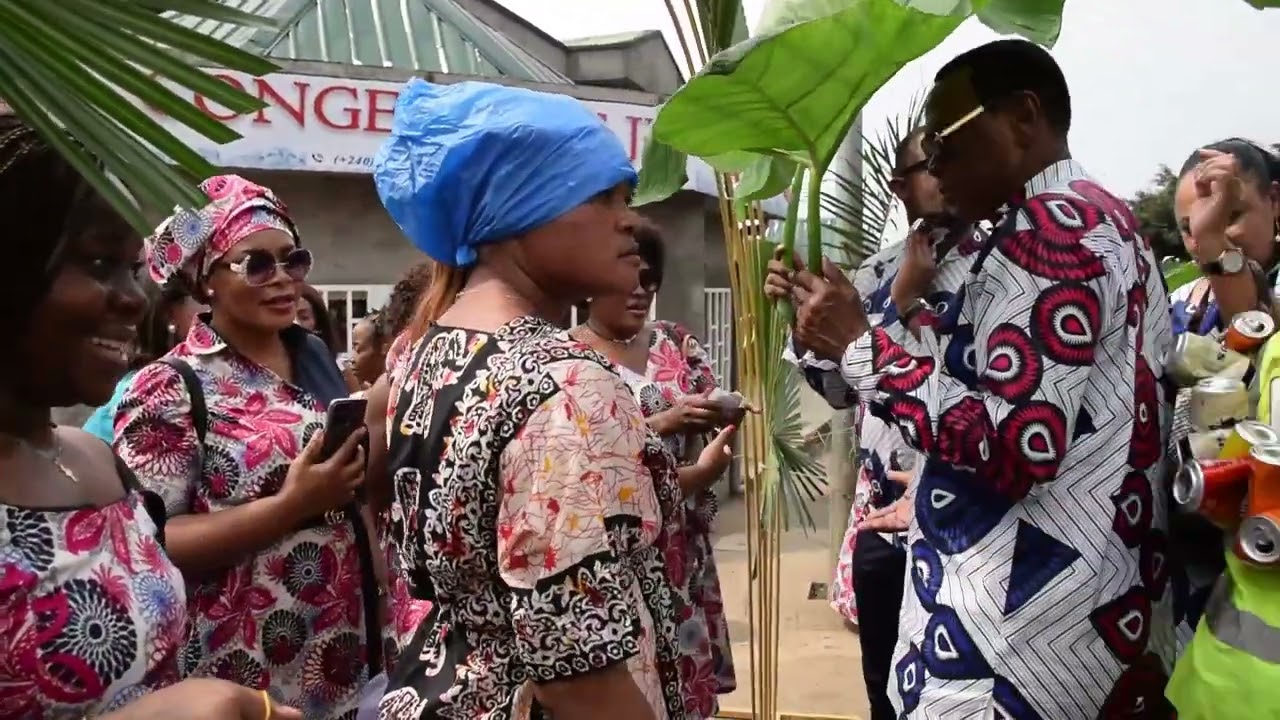 Boda de Felipe y Gema parte 1