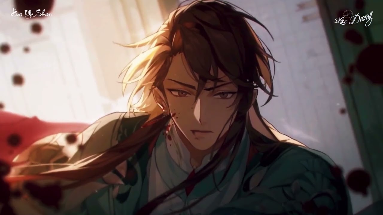 [Vietsub] Vãn Dạ Vi Vũ Vấn Hải Đường (晚夜微雨问海棠) - Tất Thâm & Phàm Thế Eros | Hua Yi Shan Xin Zhi Yue