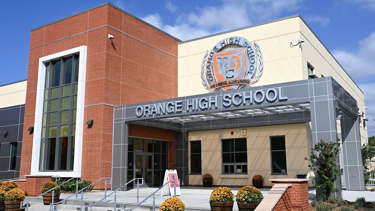 Orange High School Measure S Phase II
