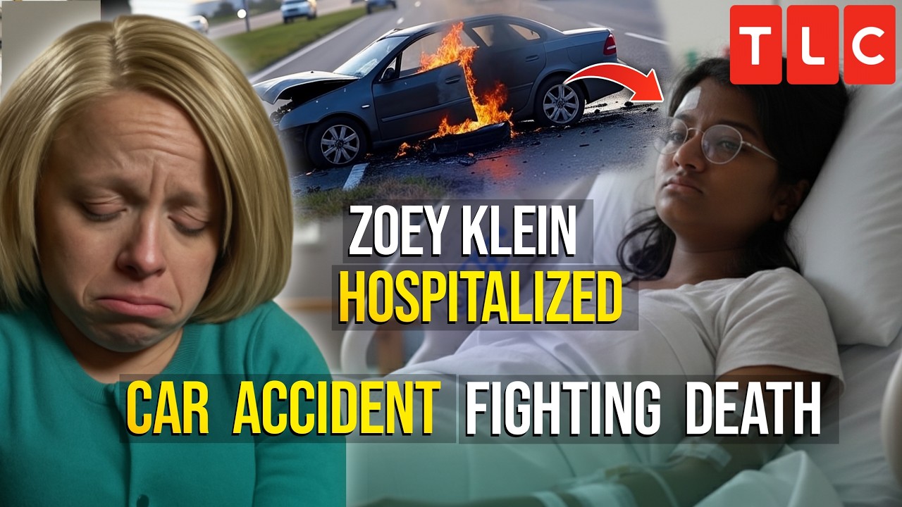 Всё кончено | Зои Кляйн, дорожно-транспортное происшествие | Зои госпитализирована (в отделение и...