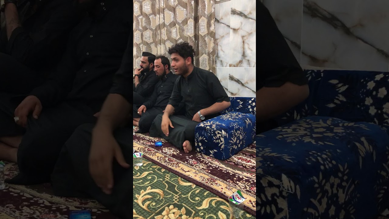 المهوال علي الشيخ في السماوه مظيف ال عبود ال عبس ٢٠١٧