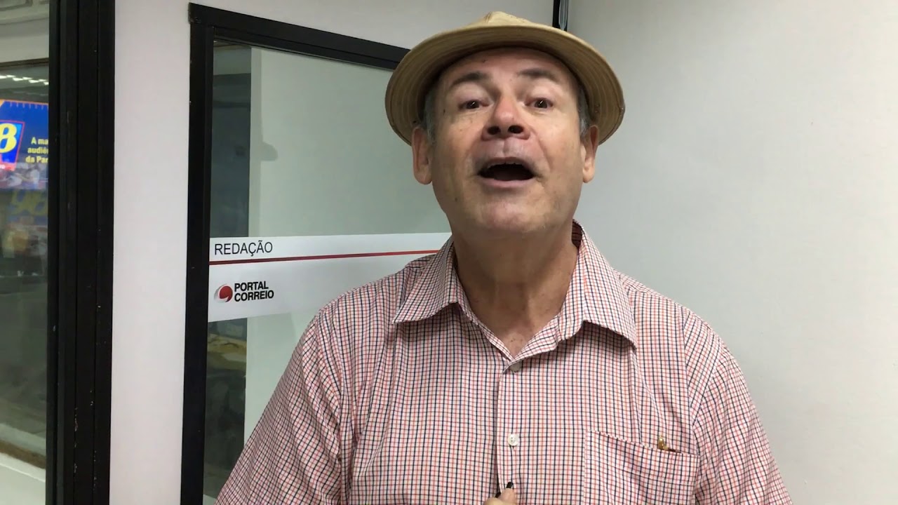 Nairon Barreto conta as hist&oacute;rias de Z&eacute; Lezin