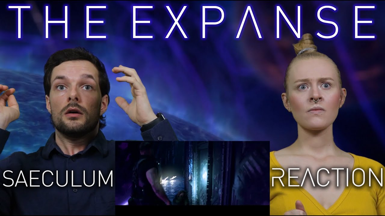 The Expanse | 4x9 Saeculum - REACTION!