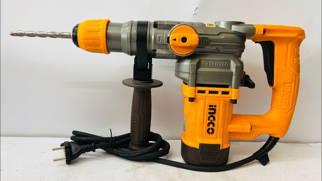 Máy khoan búa INCO 2cn 1050W giá 1tr8 0918899233