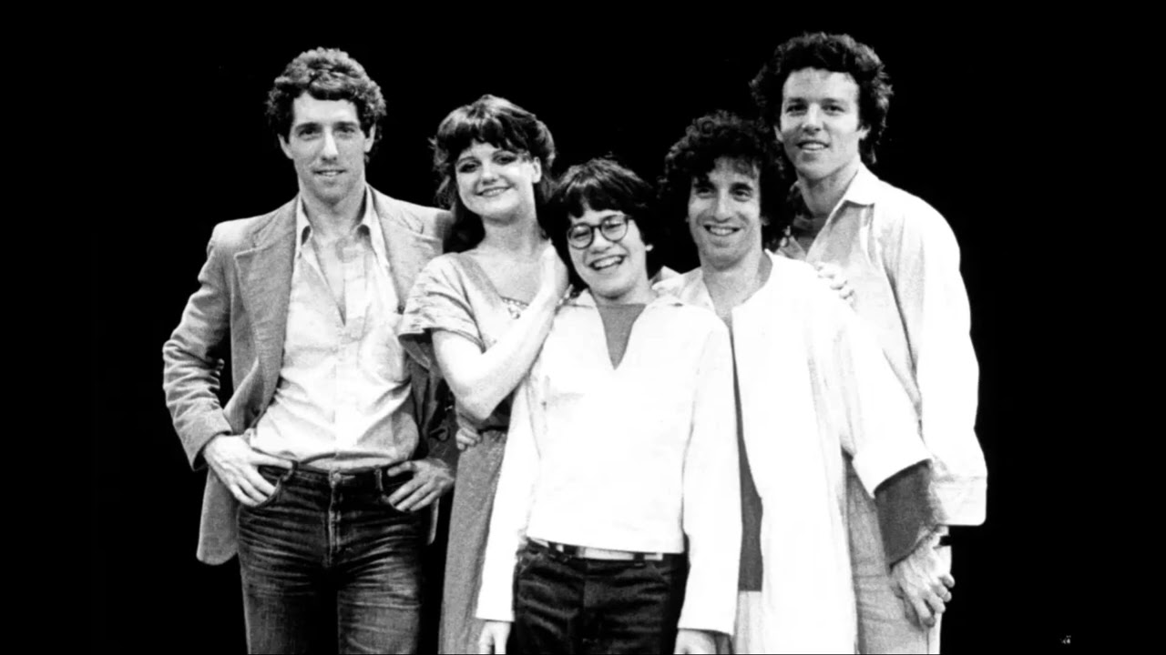 Marriage Proposal / Love Is Blind (Reprise) -March of the Falsettos (Workshop)