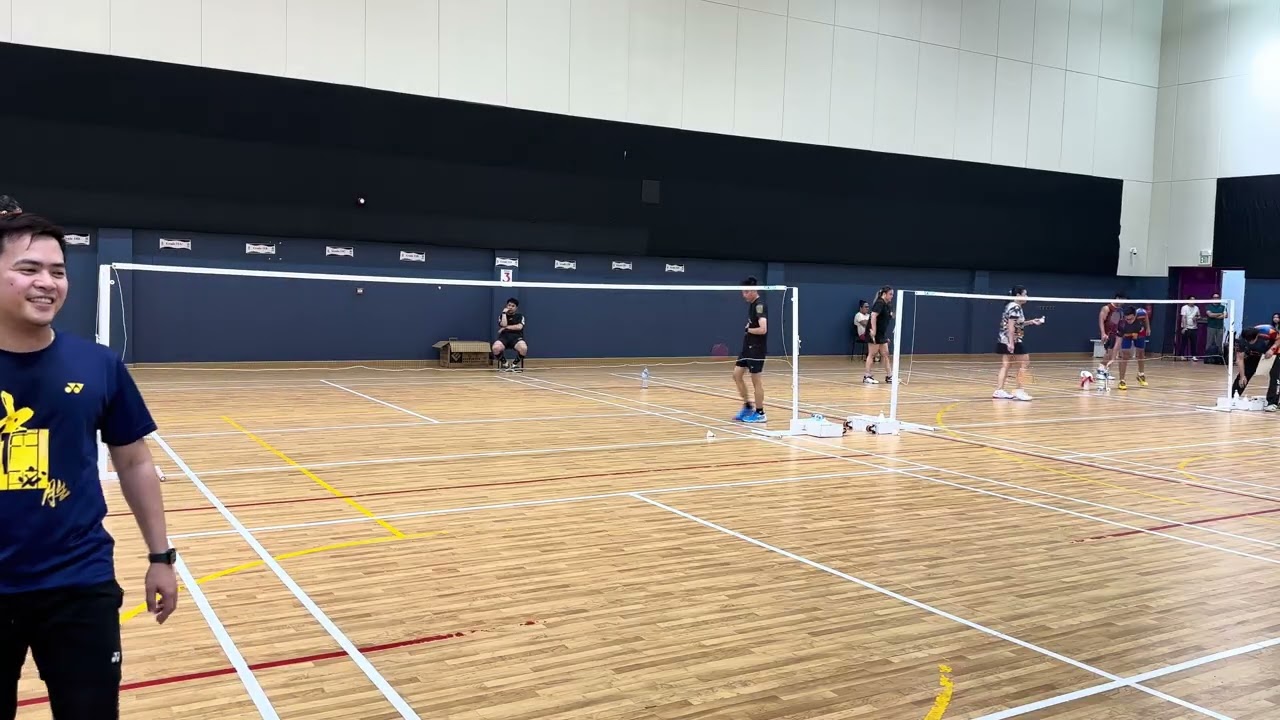 Arlie/Yuel vs Dioma/Drake (Finals) PG 2025