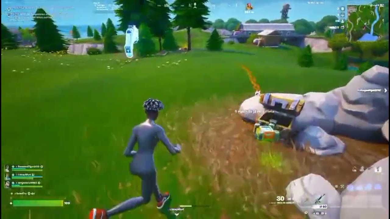 Desculpa rapaziada não sou tão bom #fortnite