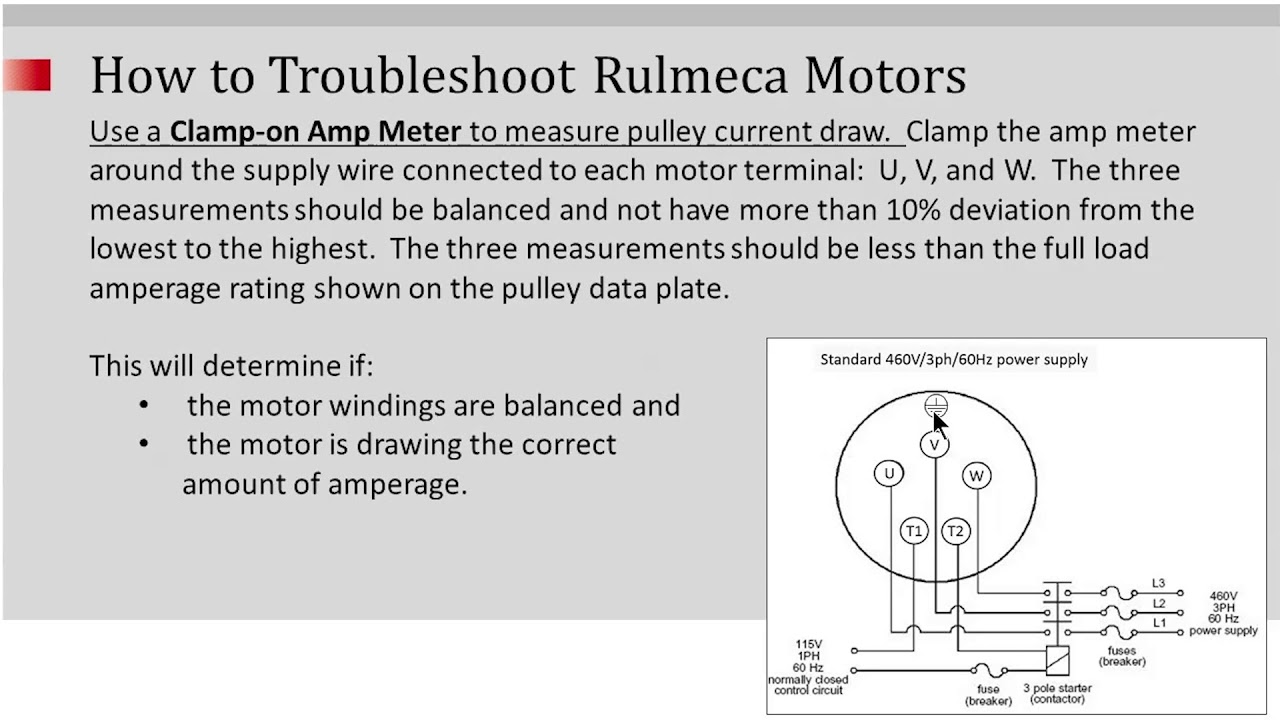 Как читать схемы привода конвейера. Часть 4 из 6