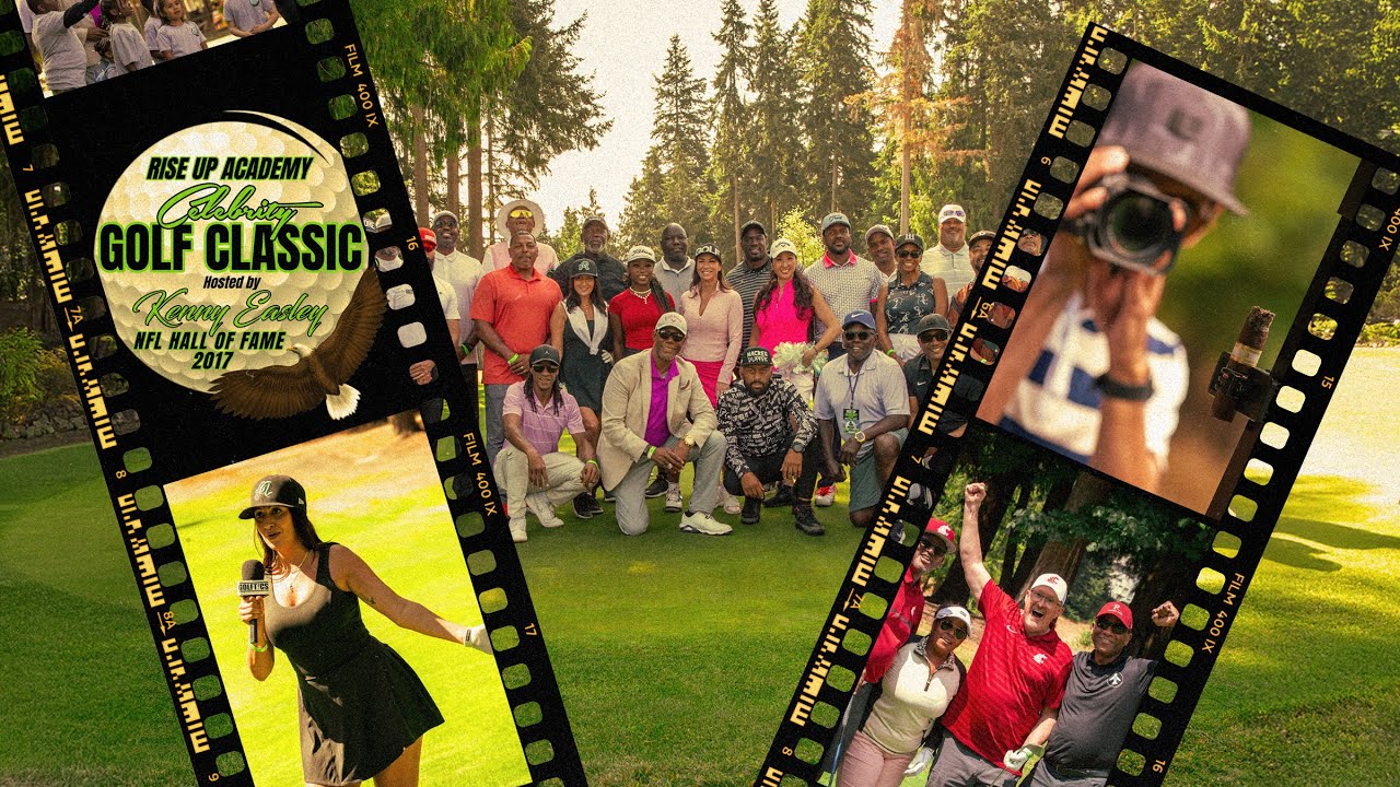 The Most Stacked Celebrity Golf Tournament You've Never Heard Of