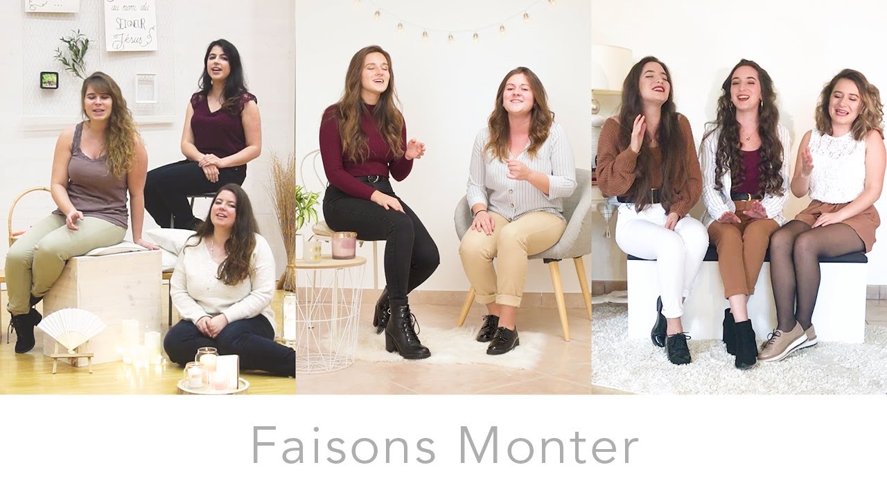 Faisons Monter (LUCEA Cover)