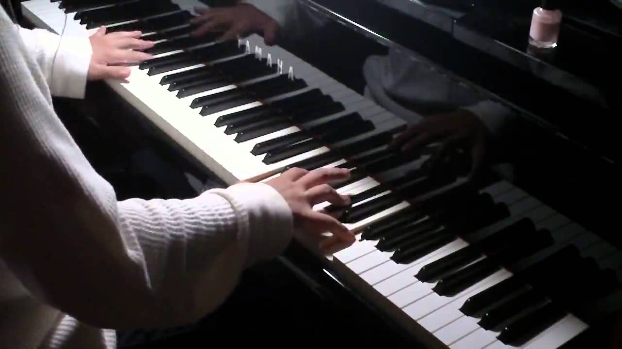 風の谷のナウシカよりFantasia(for NAUSICAA)