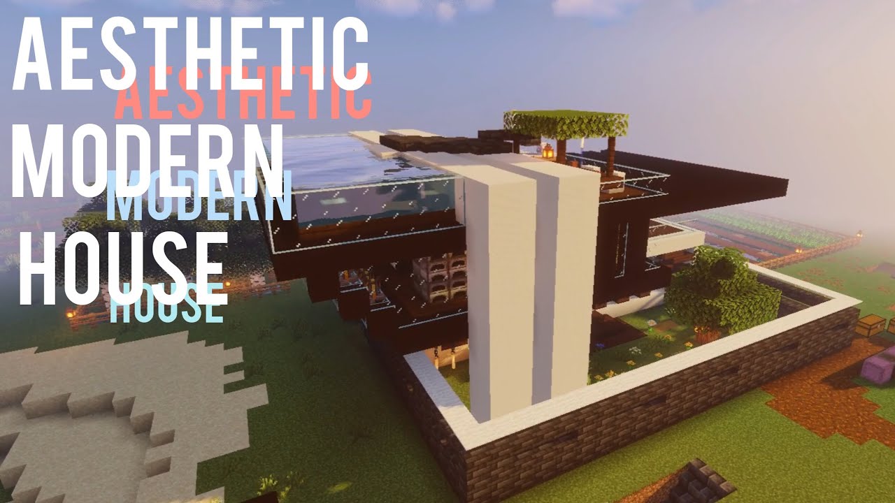 Aesthetic Modern House | For Survival | 